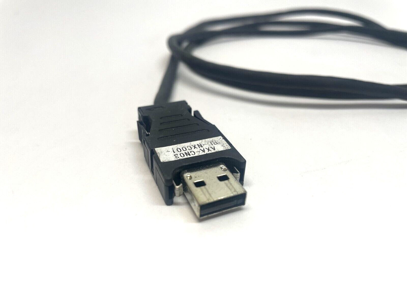 Yaskawa CBL-NXC001-8 Robot Control Cable, NX100/HP6 Controller Cordset - Maverick Industrial Sales