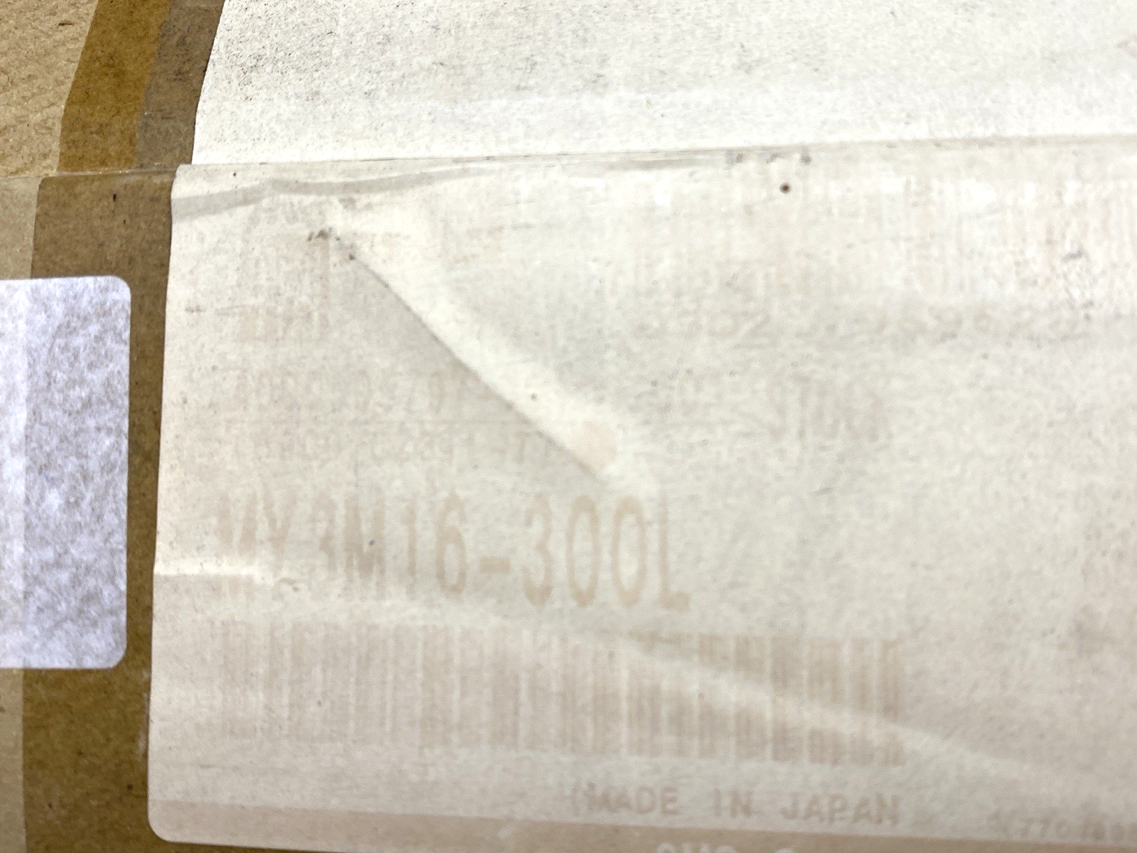 SMC MY3M16-300L Rodless Cylinder - Maverick Industrial Sales