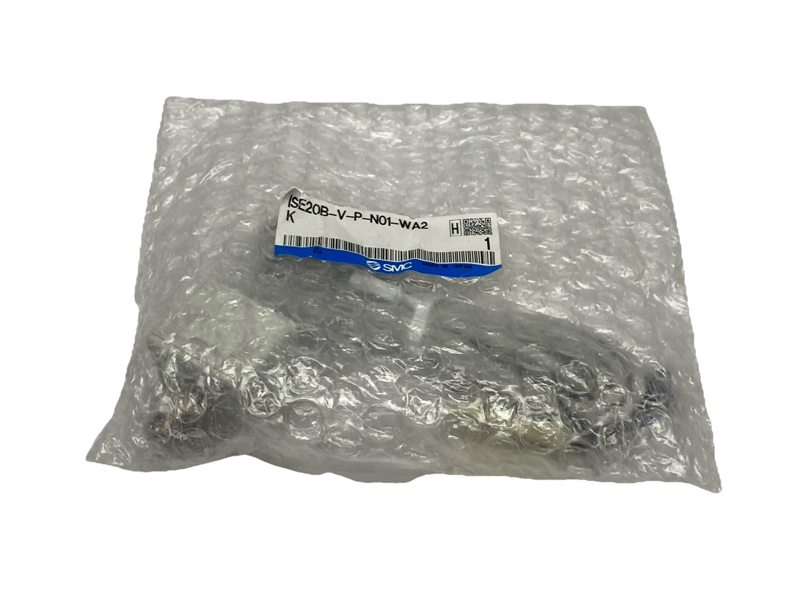 SMC ISE20B-V-P-N01-WA2 Digital High Precision Pressure Switch - Maverick Industrial Sales