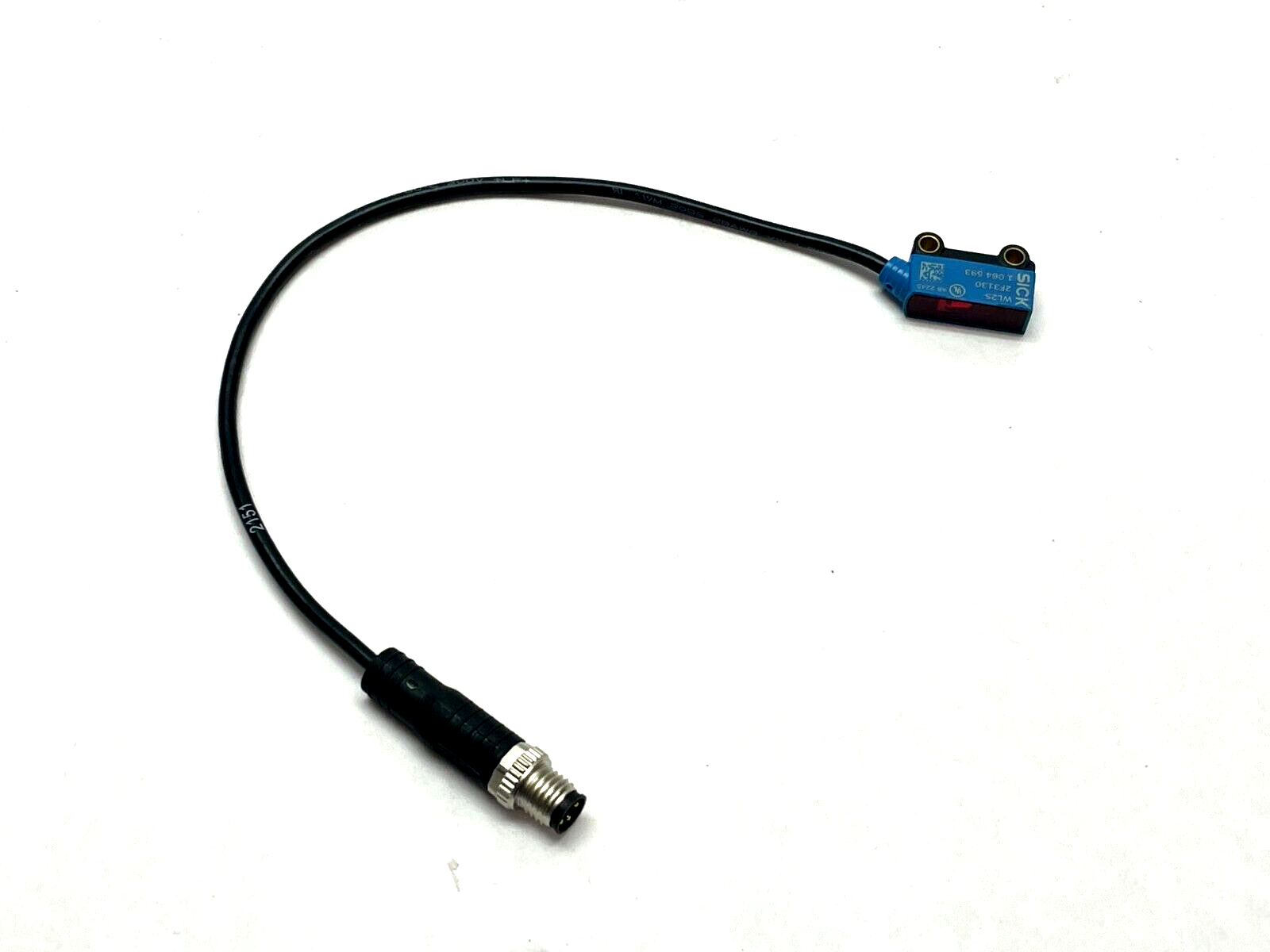 WL2S-2F3130 | SICK Miniature Photoelectric Sensor 1064593 - New – Open box - Maverick Industrial Sales