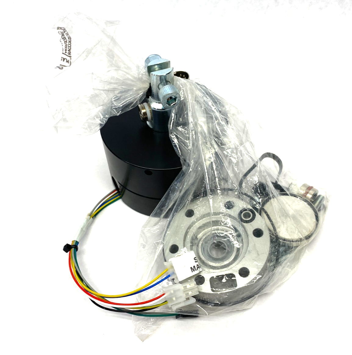 Indeva D21606802 Liftronic Manipulator Head Swivel Bearing Assembly - Maverick Industrial Sales