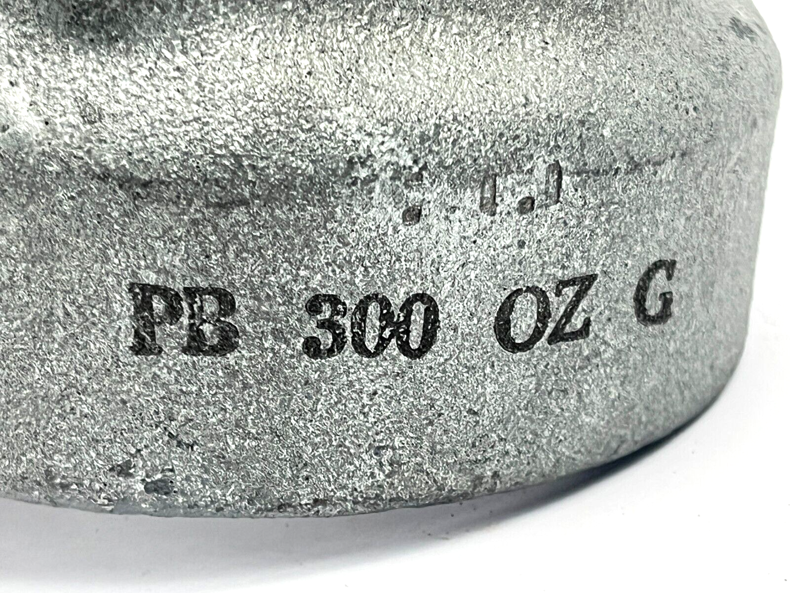 OZ Gedney PB300 3" Inch Rigid/IMC Conduit Pull Box End Fitting 4" Sleeve - Maverick Industrial Sales