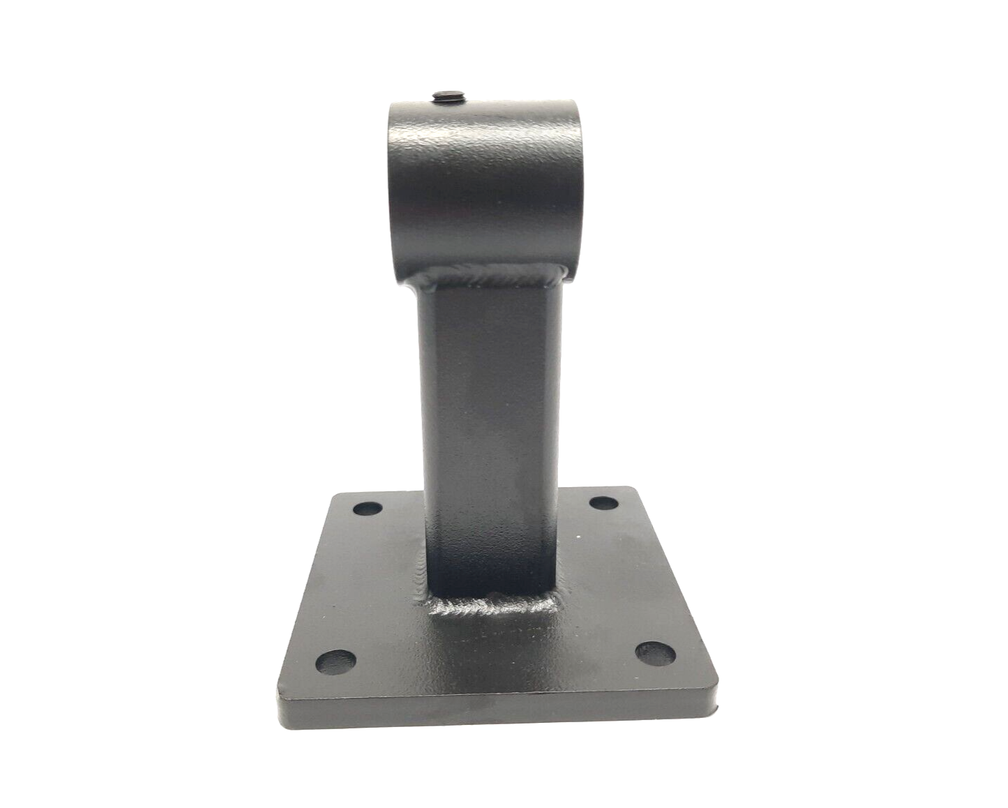 Dectron 70-0055-00 Wall Mount 3" Square Size, Steel, Phantom Black - Maverick Industrial Sales