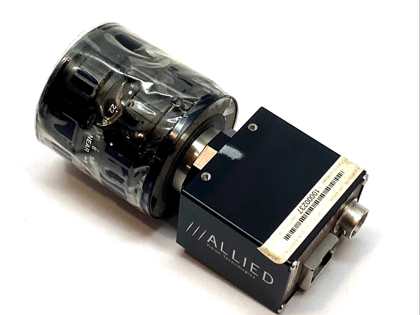 GC2450C | Allied Vision Camera 5MP GigE C-Mount w/ Fujinon HF35SA-1 35mm Lens - Used - Maverick Industrial Sales