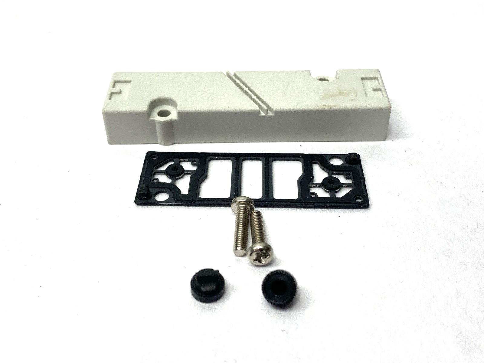 CKD 4G3R-MP Masking Plate for Solenoid Valve LOT OF 5 - Maverick Industrial Sales