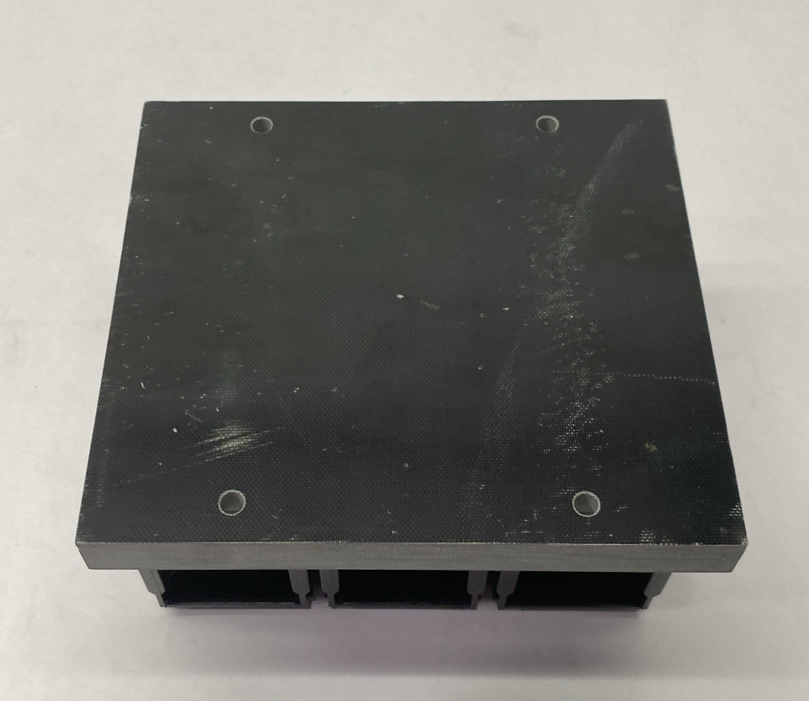 1492-PDL31124 | Allen Bradley Ser. A Power Feeder Distribution Block 3-Pole - New – Open box - Maverick Industrial Sales