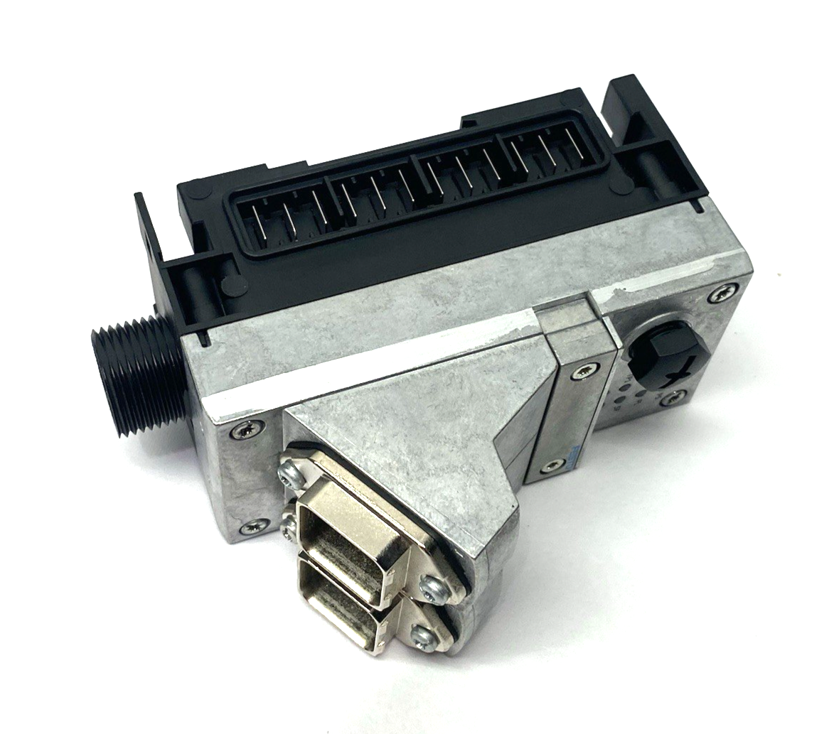 CPX-M-FB44 | Festo PROFINET RT Interface Module 8110370 w/ CPX-GE-EV-S-7/8-5POL - Used - Maverick Industrial Sales