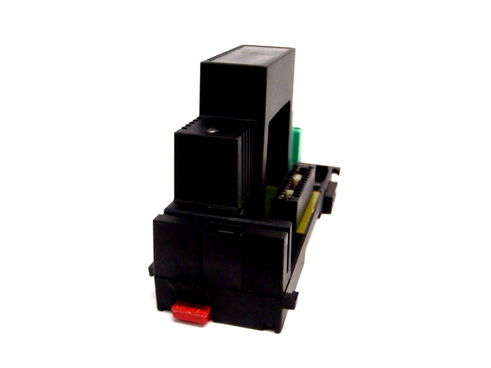 Emerson BM 001 391-024-520-201 Base Module 12 Pin Terminal 3A 250V - Maverick Industrial Sales