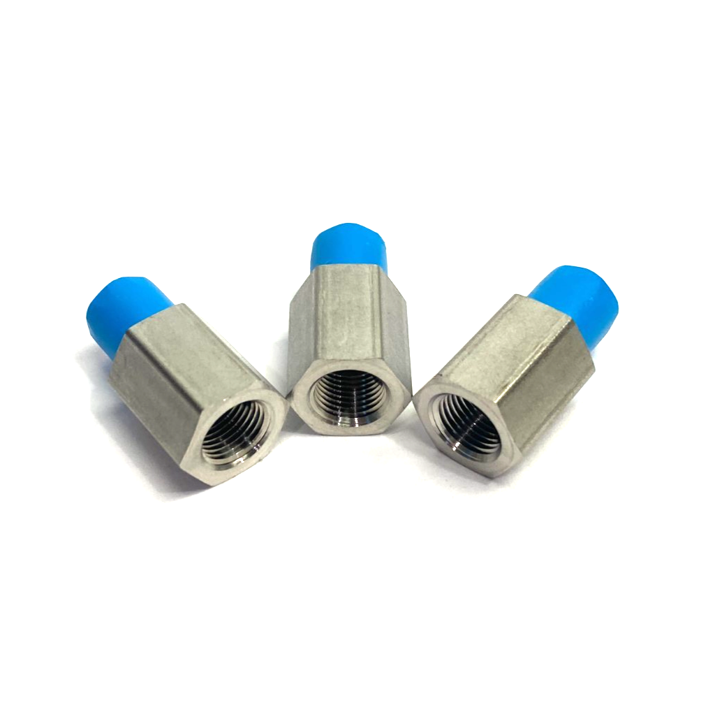 Swagelok SS-2-A-2RT Stainless Steel Pipe Adapter Fitting 1/8" LOT OF 3 - New – Open box - Maverick Industrial Sales