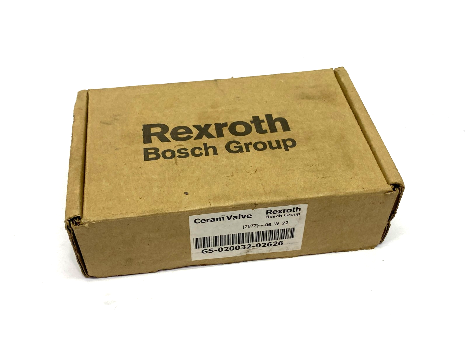 R432006058 | Emerson Rexroth AVENTICS™ 5/3-Directional Valve, Series CERAM™ - New Other - Maverick Industrial Sales