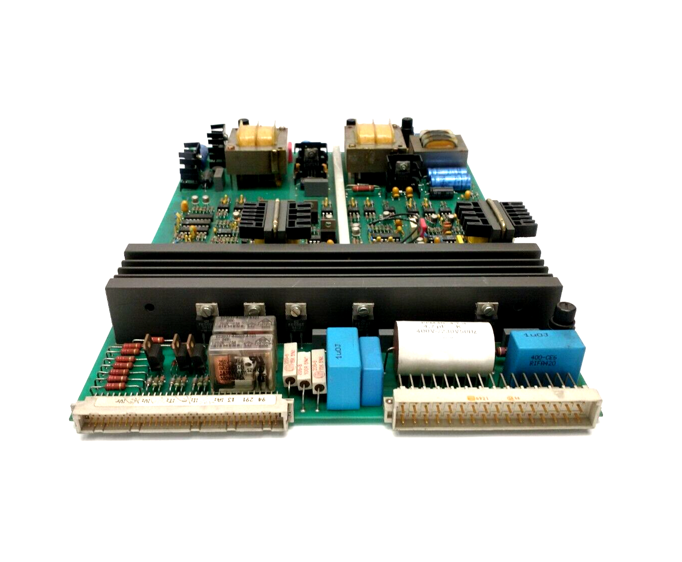 Charmilles 811073 F Roboform 40 EDM Machine Power Supply Board PCB 852 449 D - Maverick Industrial Sales
