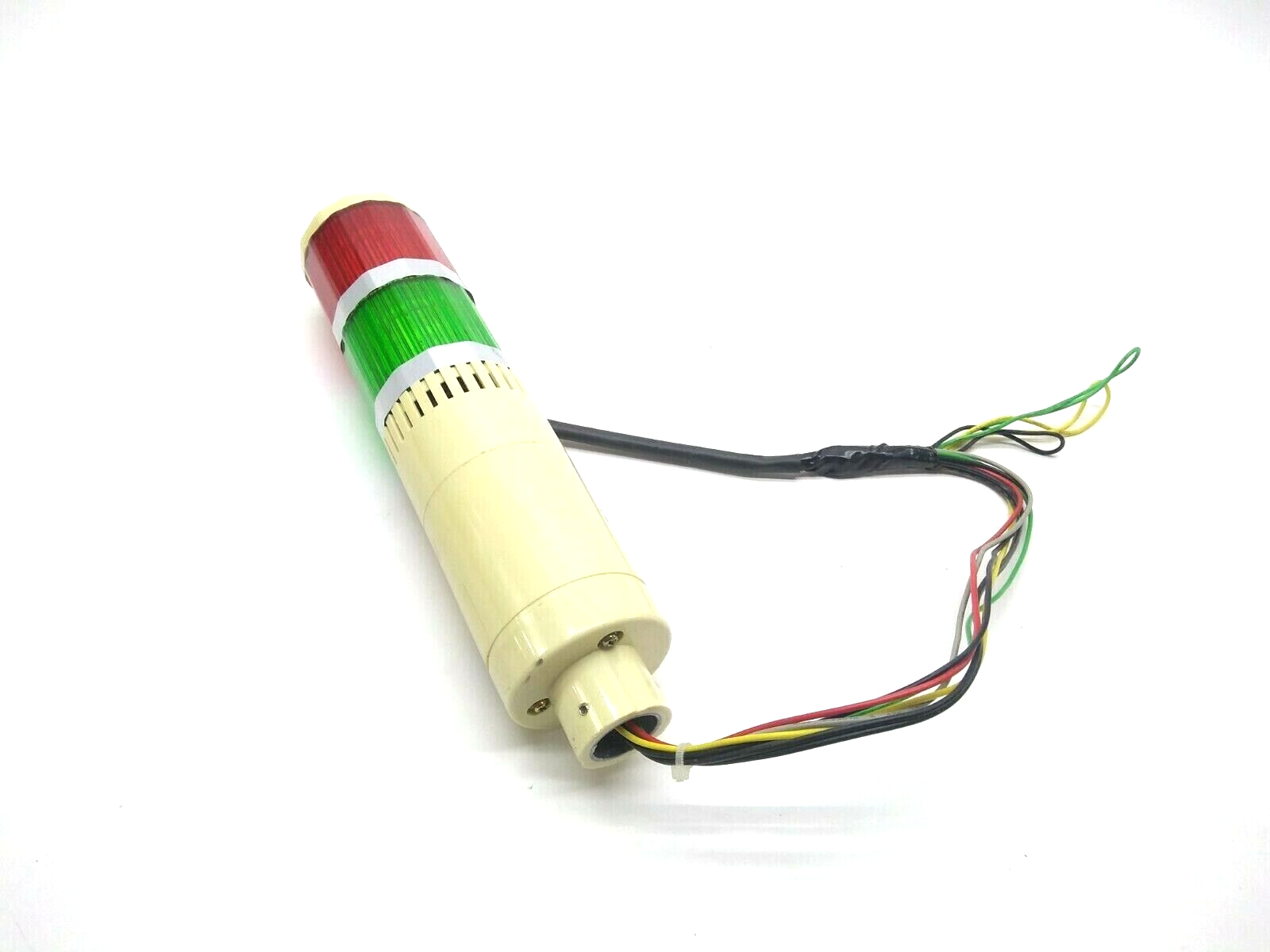 Signaworks STLZ-24-2 Continuous and Flashing LED Light With Audible Alarm - Maverick Industrial Sales