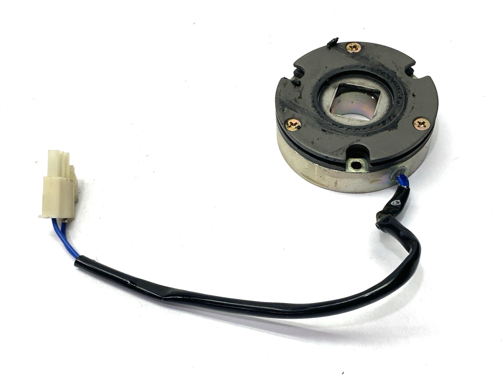 SB-60B-126 | Minebea Magnetic Brake 24V - Used - Maverick Industrial Sales