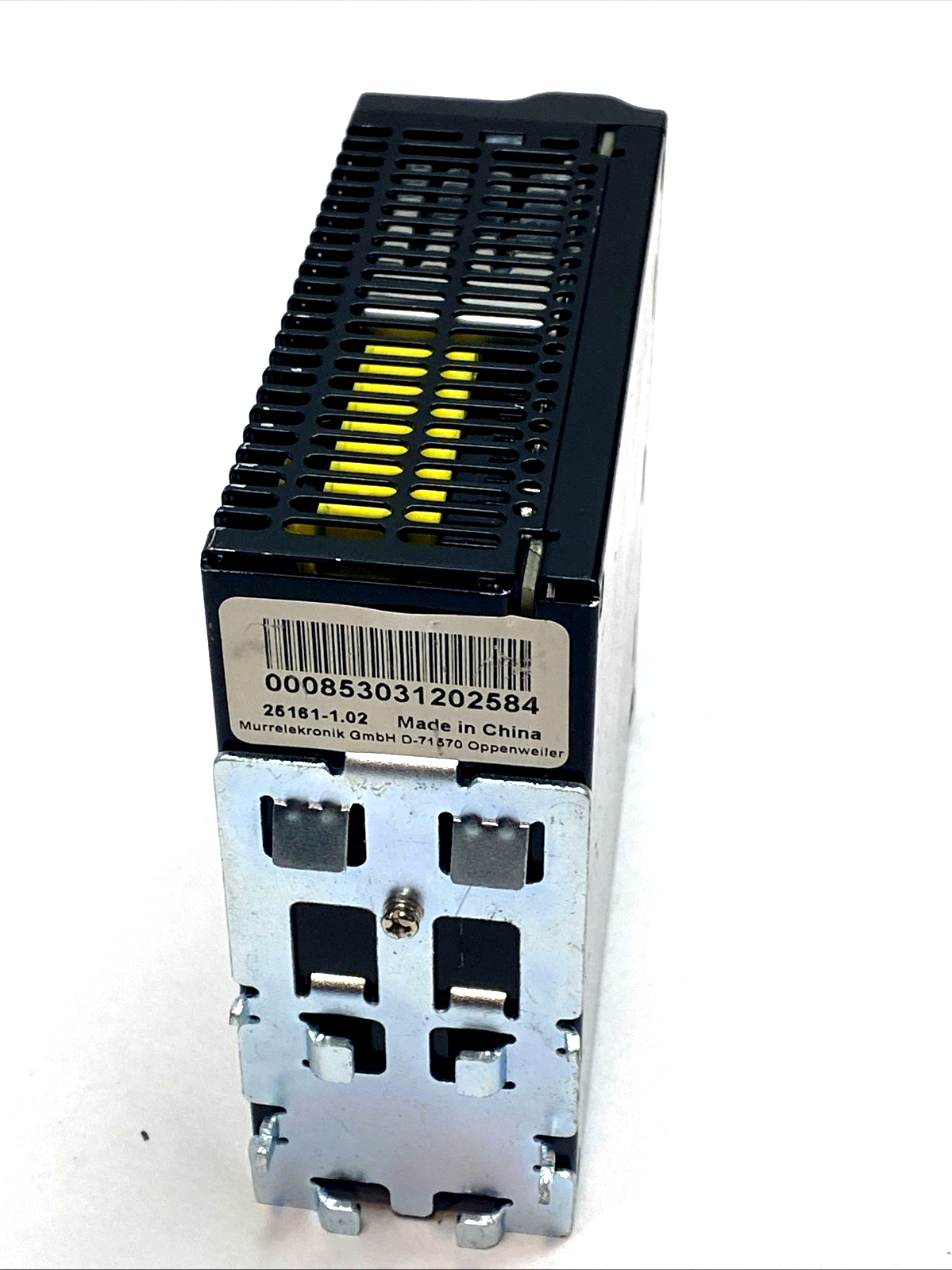 85303 | Murr Elektronik Eco-Rail Power Supply 24VDC 5A - For parts or not working - Maverick Industrial Sales