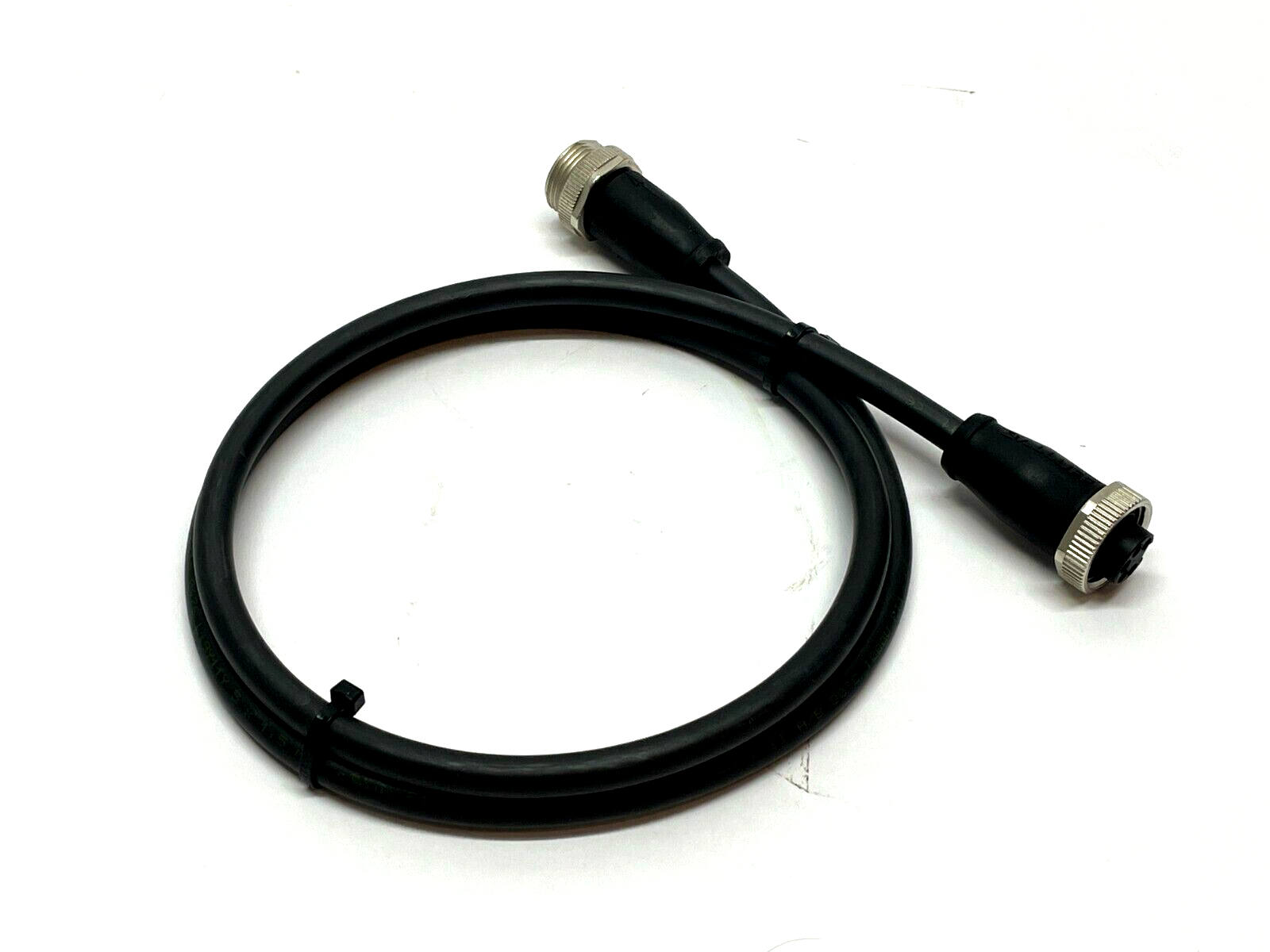 Balluff BCC0CNW Double-Ended Cordset 1m Length BCC A315-A315-30-335-PX05A5-010 - Maverick Industrial Sales