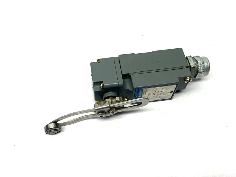 Eaton Cutler-Hammer E50SA, E50DR1 Roller Limit Switch Assembly - Maverick Industrial Sales