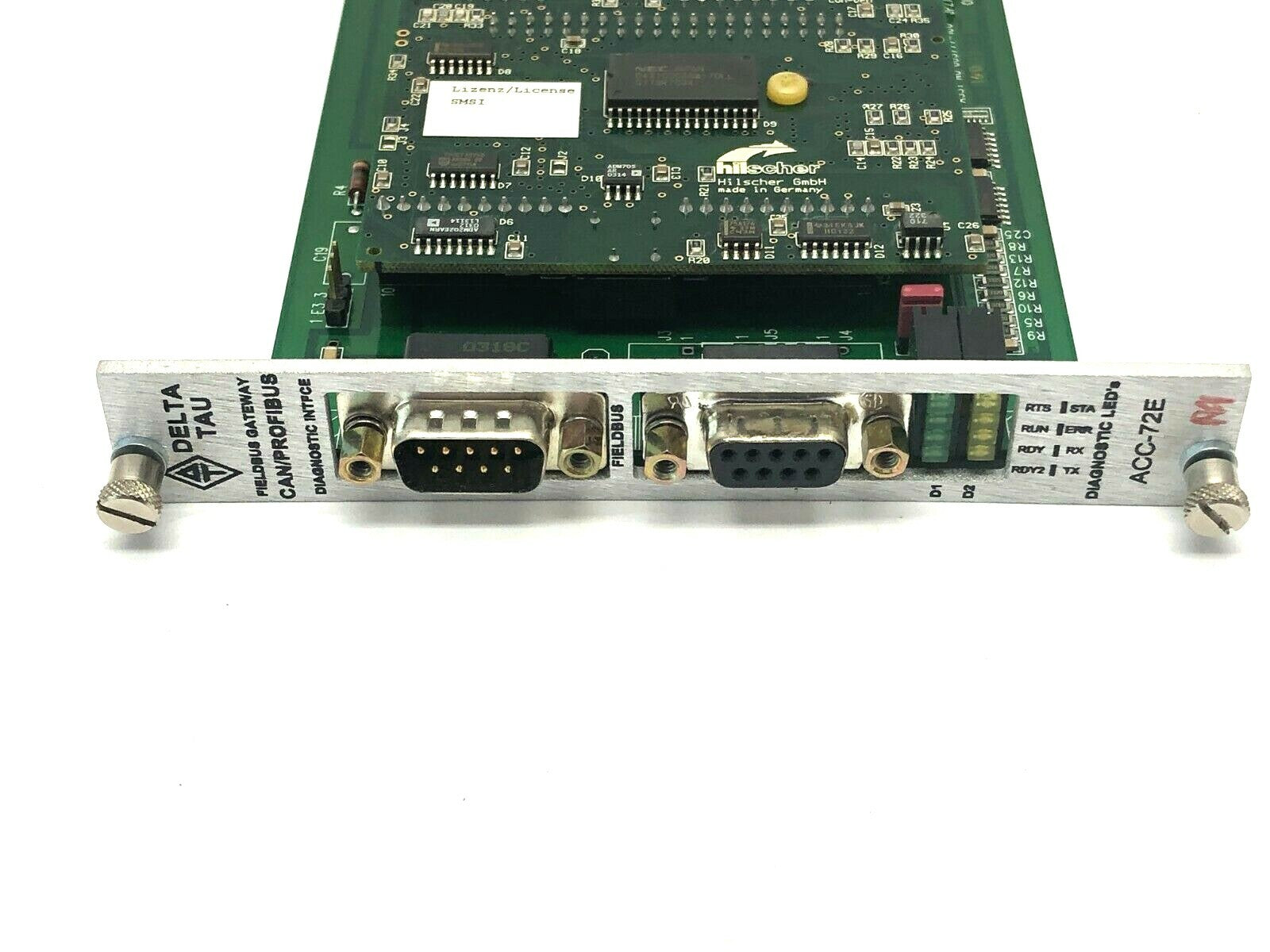 Delta Tau 603777-100 PMAC GATEWAY 3U Interface Card - Maverick Industrial Sales