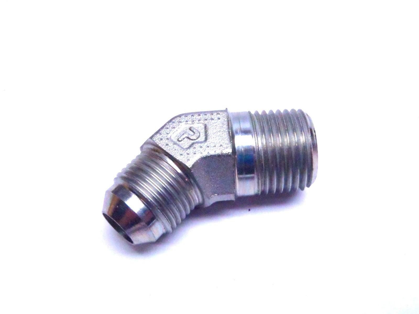 PO-60 / PN8 3/4" | Parker / Niagra Elbow Valve Fitting Connector LOT OF 4 - New Other - Maverick Industrial Sales