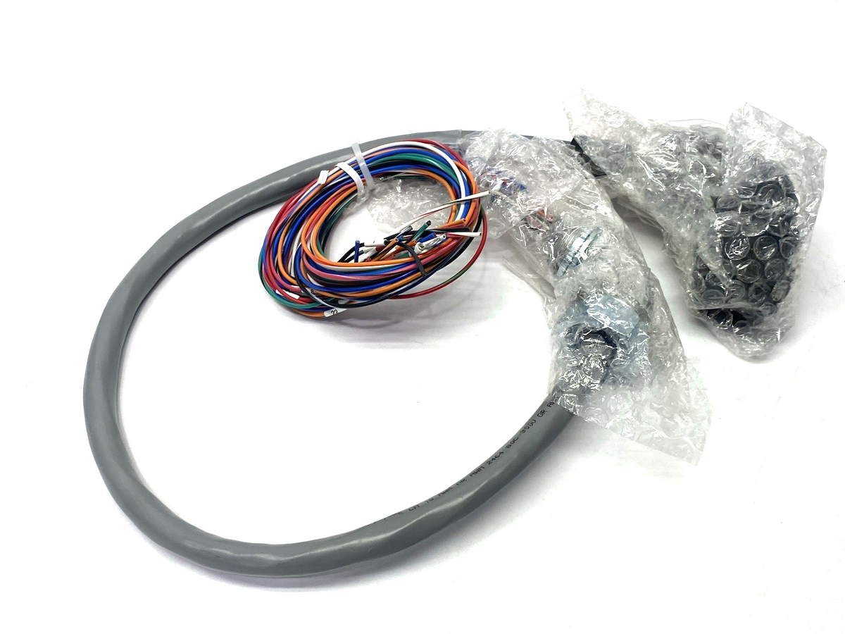 | Yaskawa 150035-1 Cable Assembly, Pigtail I/O, Upper Arm to J-Box - New – Open box - Maverick Industrial Sales