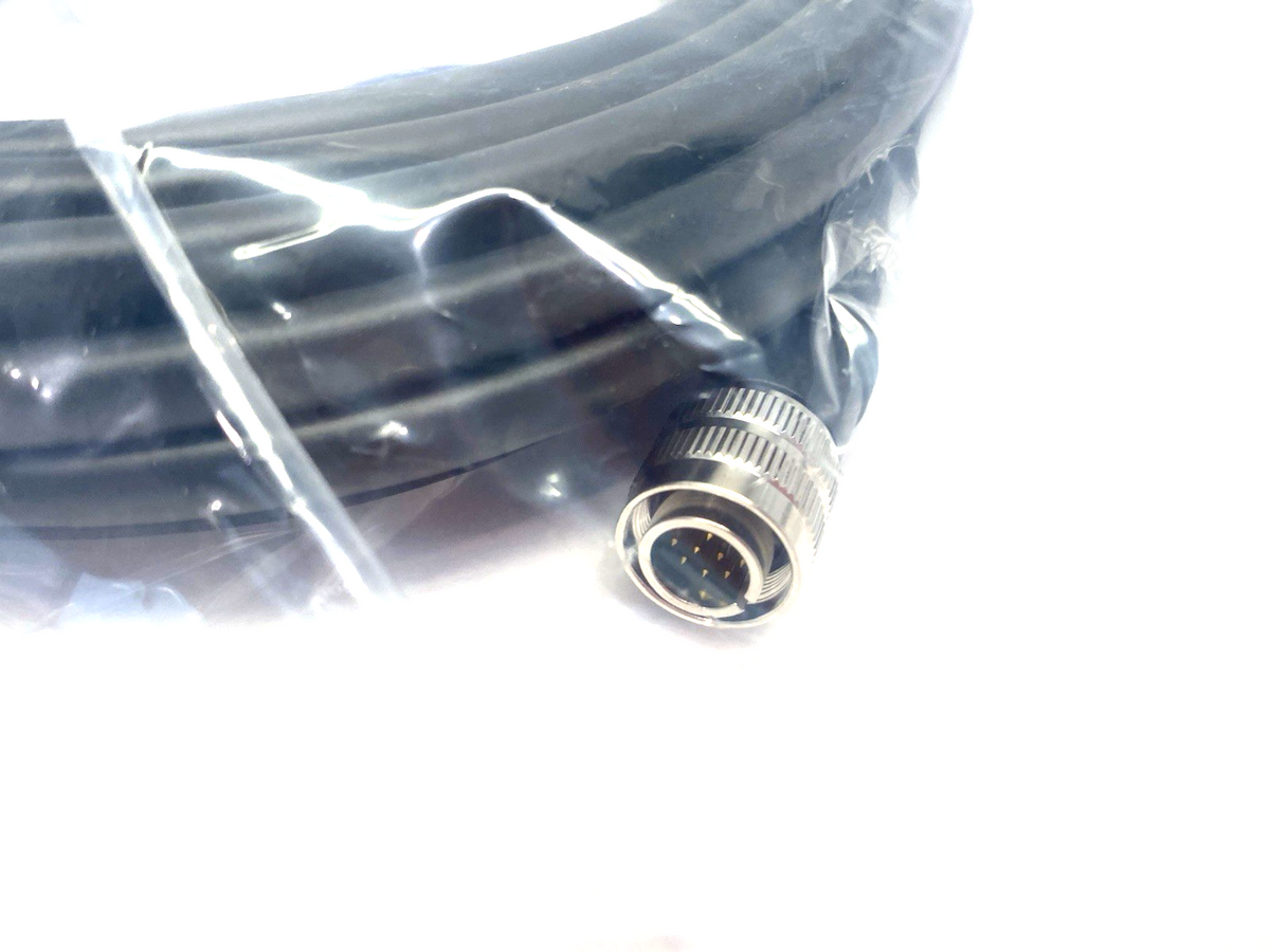 Keyence OP-87354 Single Ended Control Cable NFPA79 Compatible, 5 m - Maverick Industrial Sales