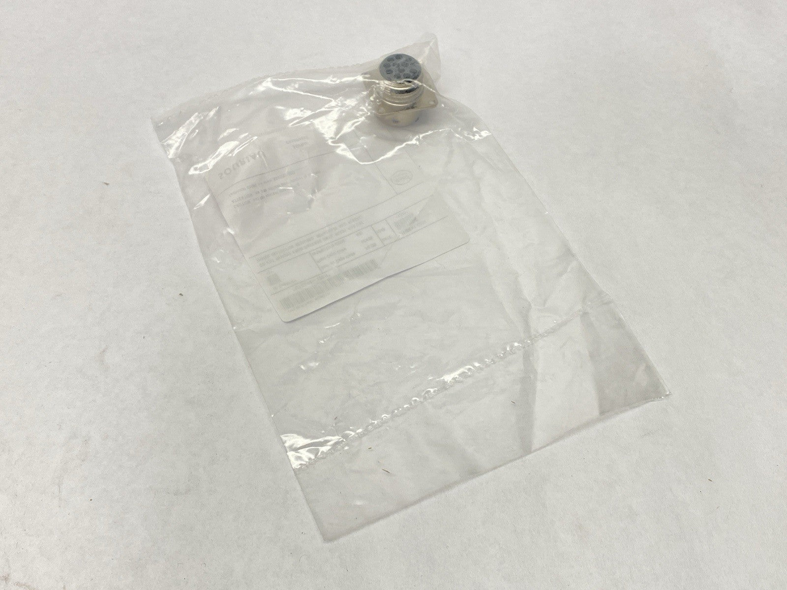 UT0014-12SH | Eaton Souriau-Sunbank 12-Position Circular Connector Receptacle - New - Maverick Industrial Sales