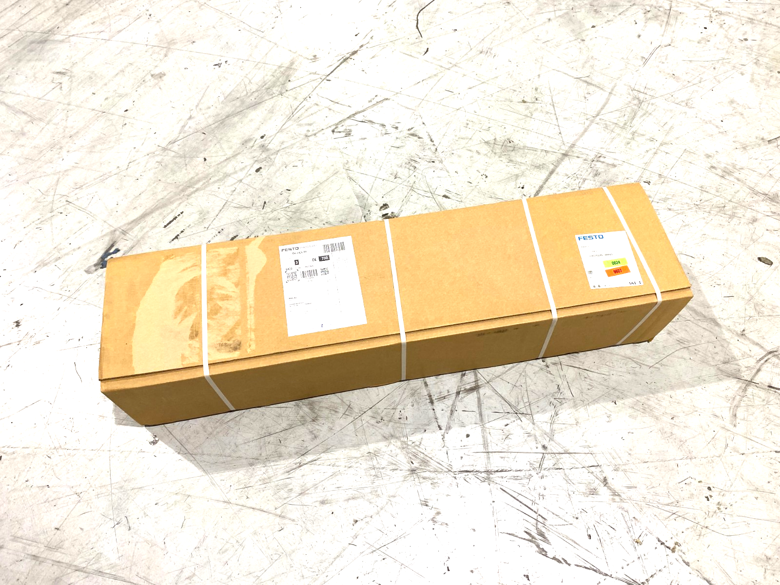 Festo MPA-FB-VI-... Configured Manifold Valve Terminal 530411 - Maverick Industrial Sales