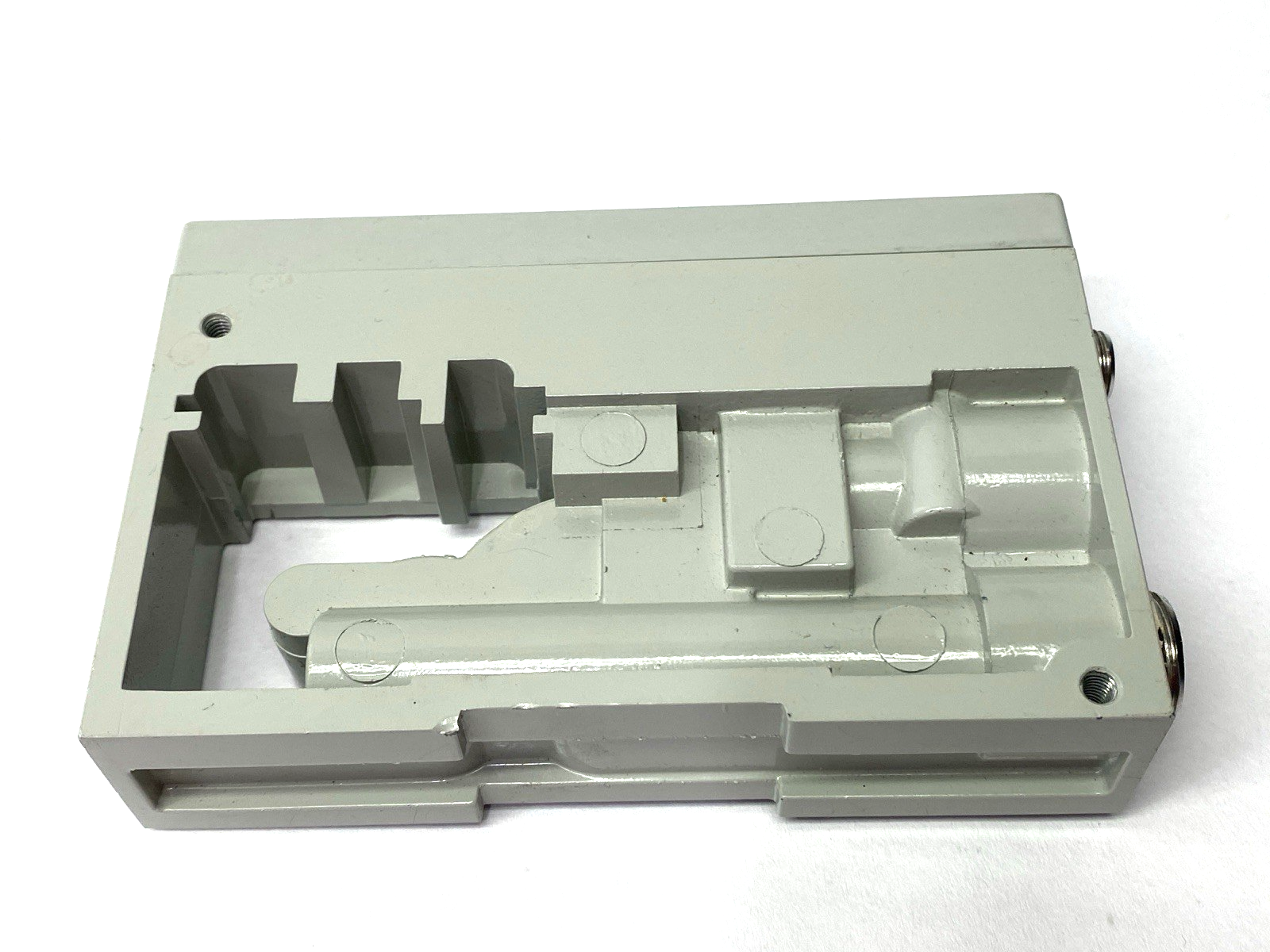 Numatics Pneumatic Manifold Block X, 1", 3/5" Ports - Maverick Industrial Sales