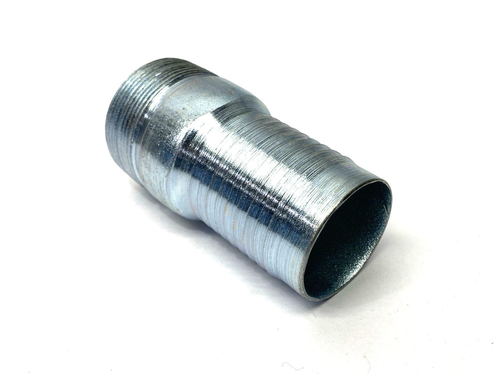 HAPS-8 | Campbell Fittings Threaded Combination Nipple 2" Hose Size - New – Open box - Maverick Industrial Sales