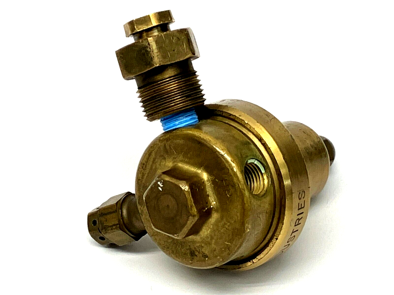 Victor MG Industries Gas Regulator Valve - Maverick Industrial Sales