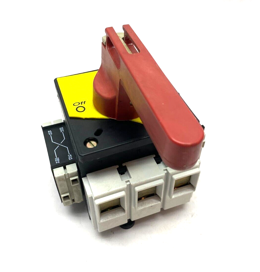 Schneider Telemecanique VCF5 Non-Fusible Gen Purpose Disconnect Switch 600VAC - Maverick Industrial Sales