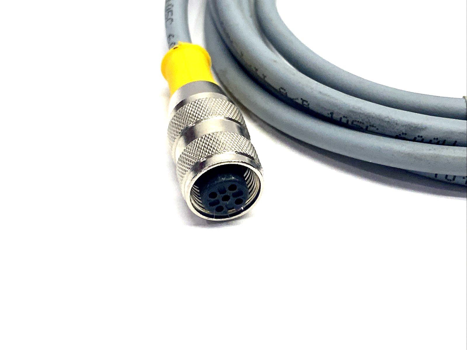 RK 4.4T-2-RS 4.4T/S101 | Turck Actuator & Sensor Cable M12 4-Pin 2m U2445-03 - Used - Maverick Industrial Sales