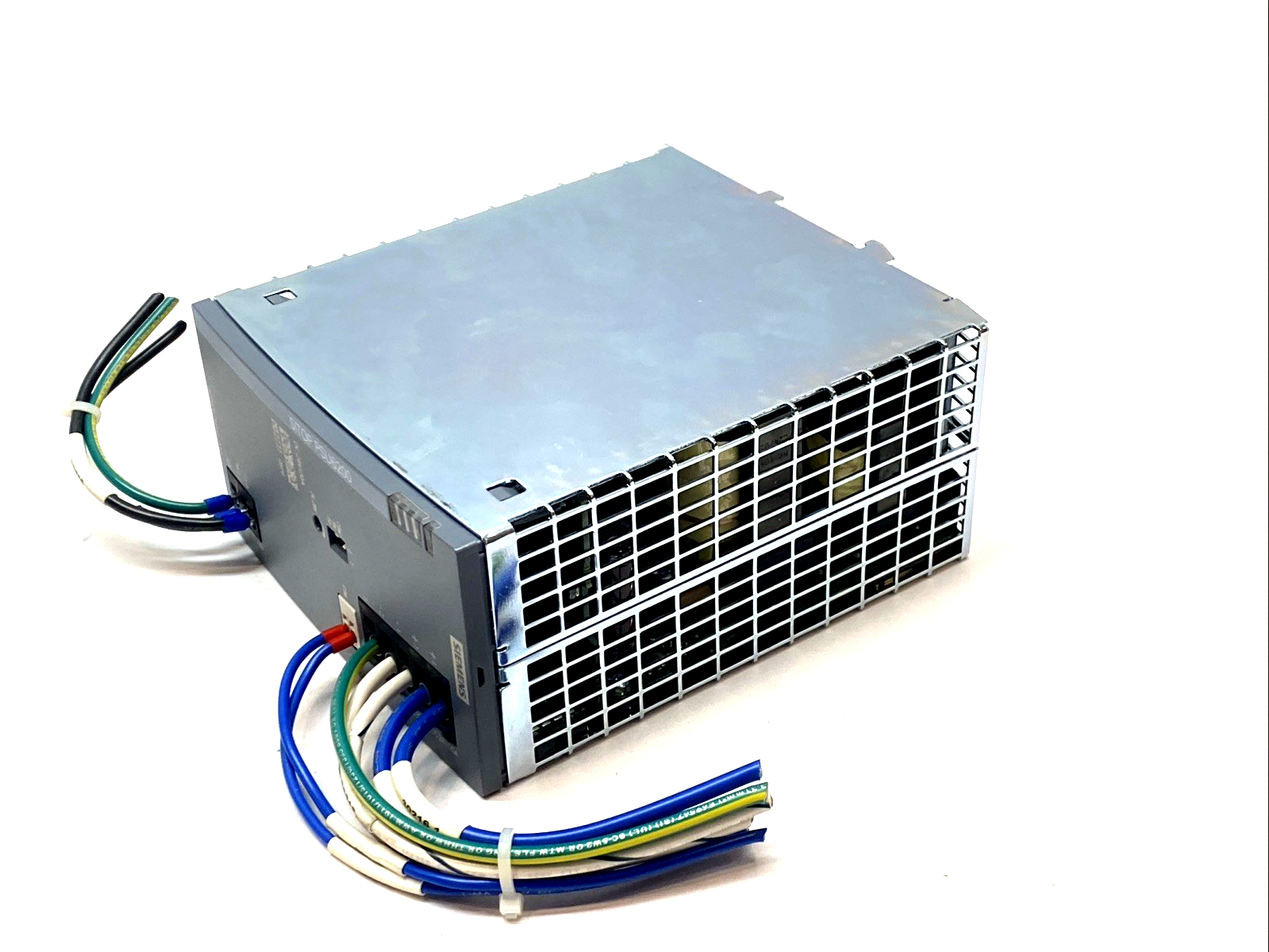 Siemens 6EP3336-7SB00-3AX0 SITOP PSU6200 DIN Rail Power Supply 24V 20A - Maverick Industrial Sales