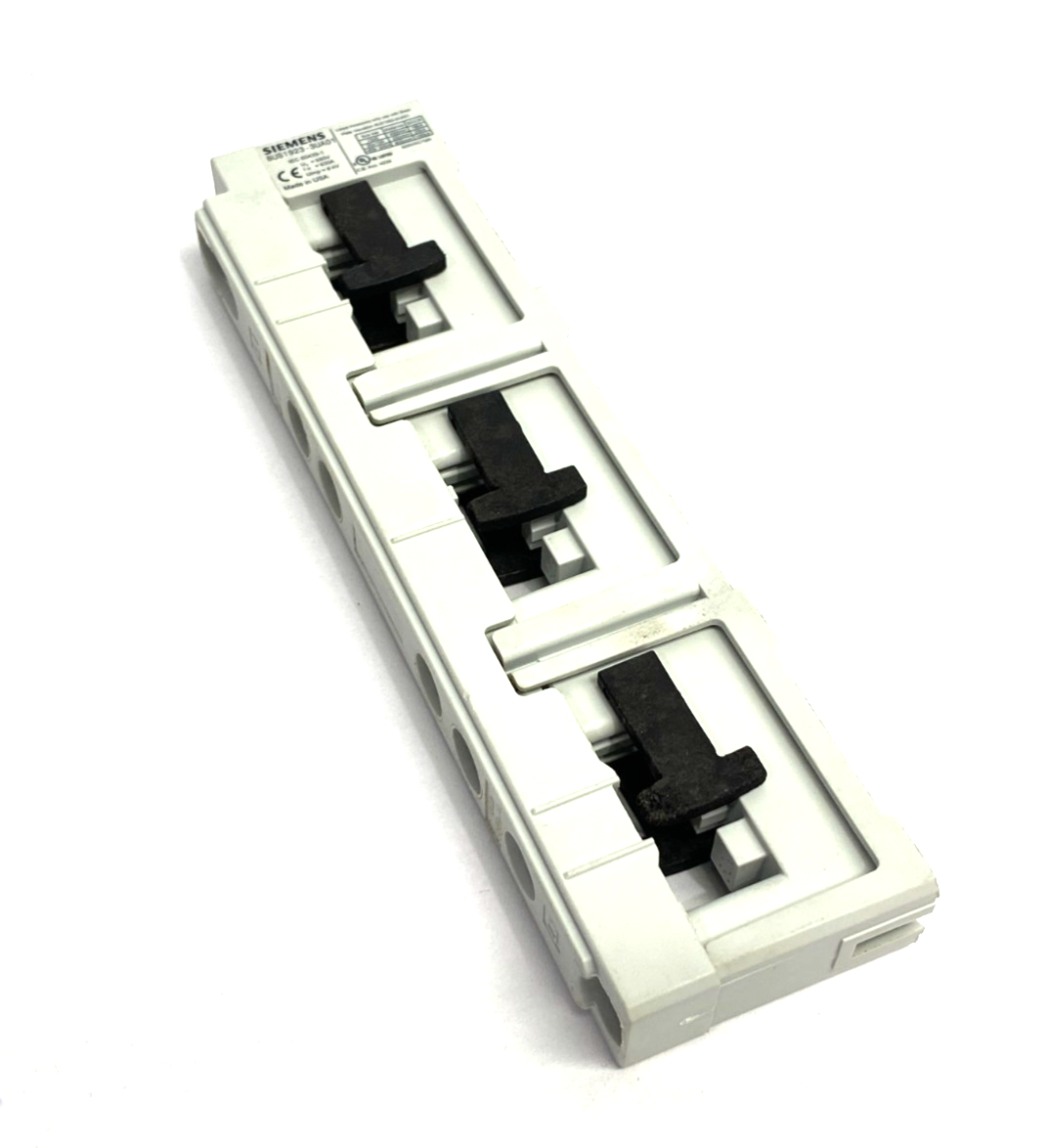 Siemens 8US1923-3UA01 Busbar Holder Bracket - Maverick Industrial Sales