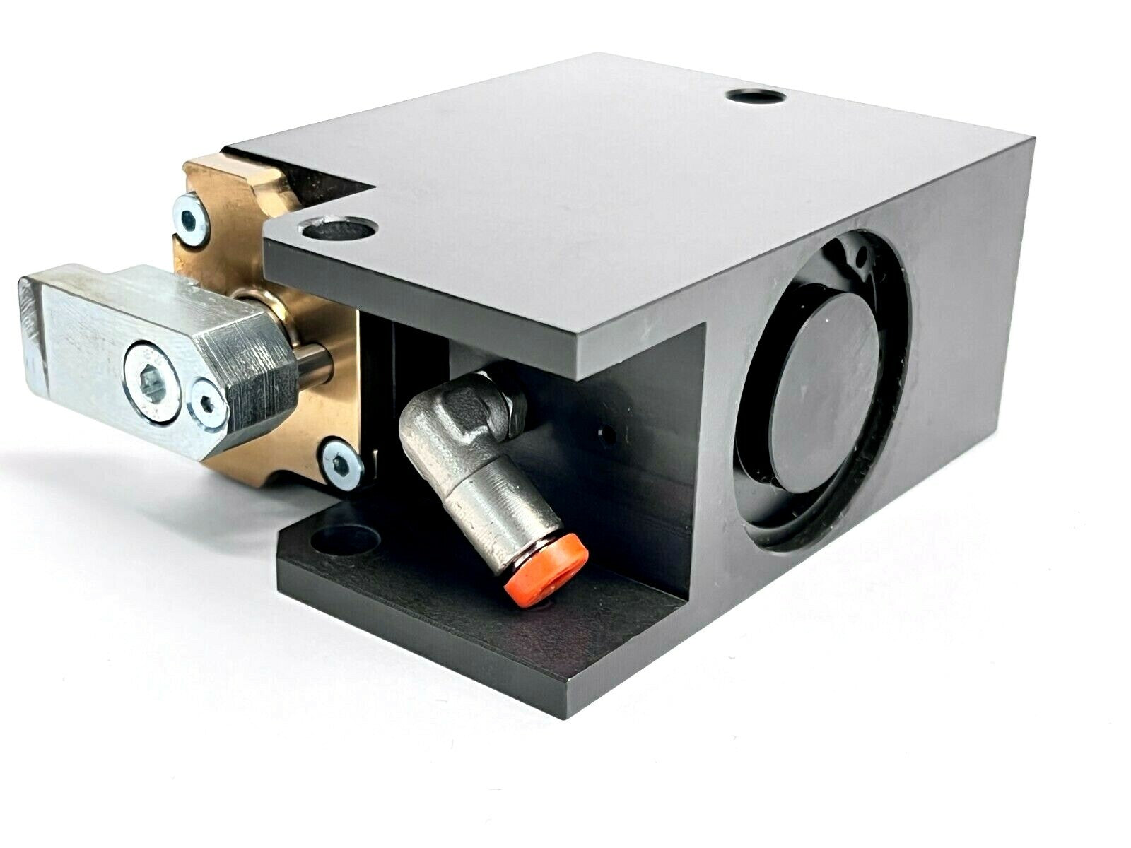 Asutec ASM-100-EW-08 Pallet Holder Separator With Damping 18mm Stroke - Maverick Industrial Sales