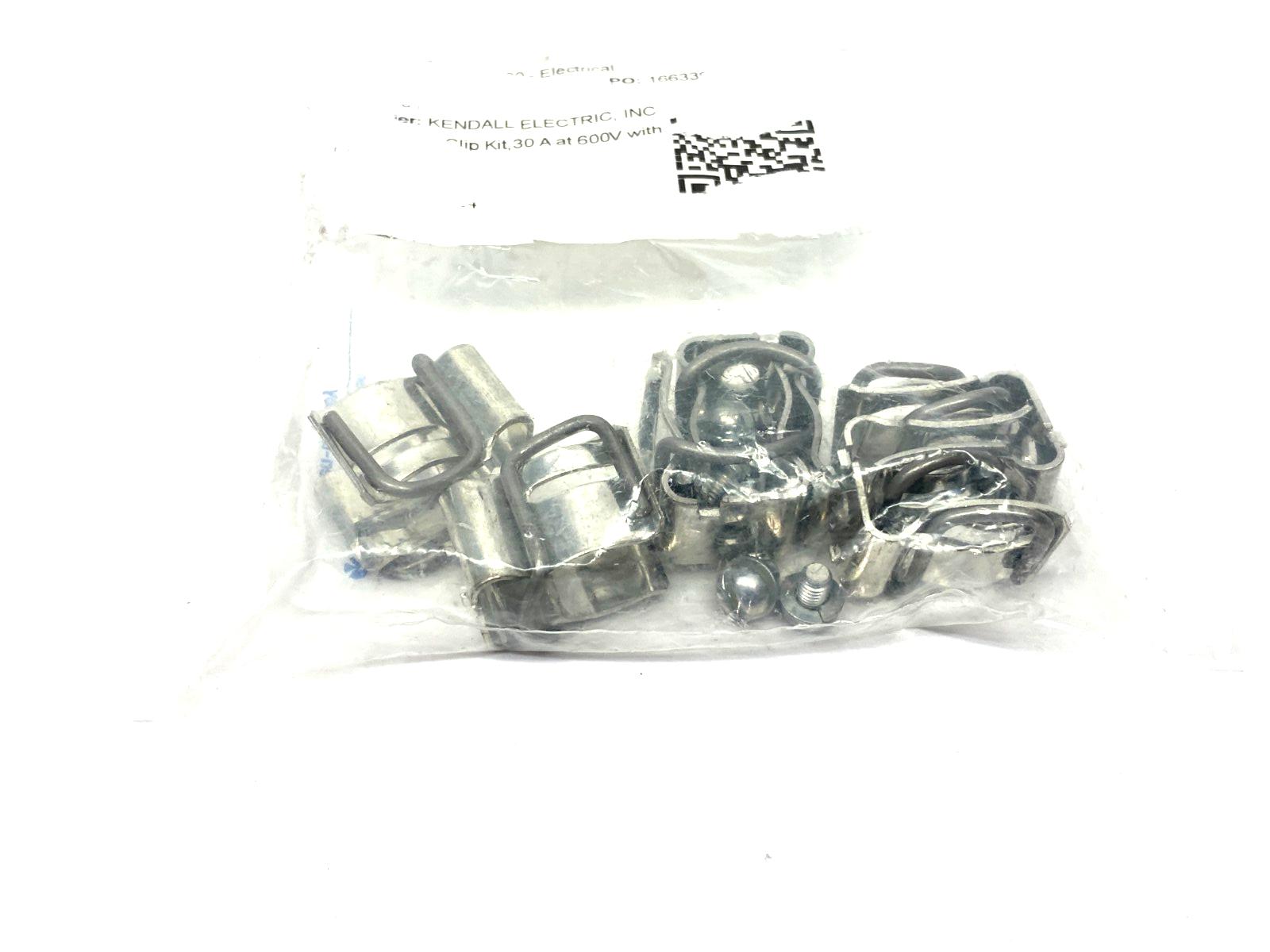 Allen Bradley 1401-N42 Ser. A Fuse Clip Kit for Class H-J 60A-250V, 30A-600V - Maverick Industrial Sales