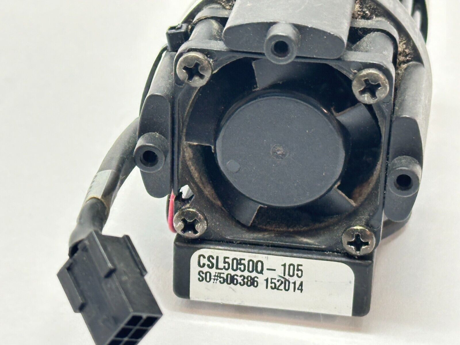 CSL5050Q-105 | Cooliance Coolstrate Active LED Cooler Heatsink 152014 - Used - Maverick Industrial Sales