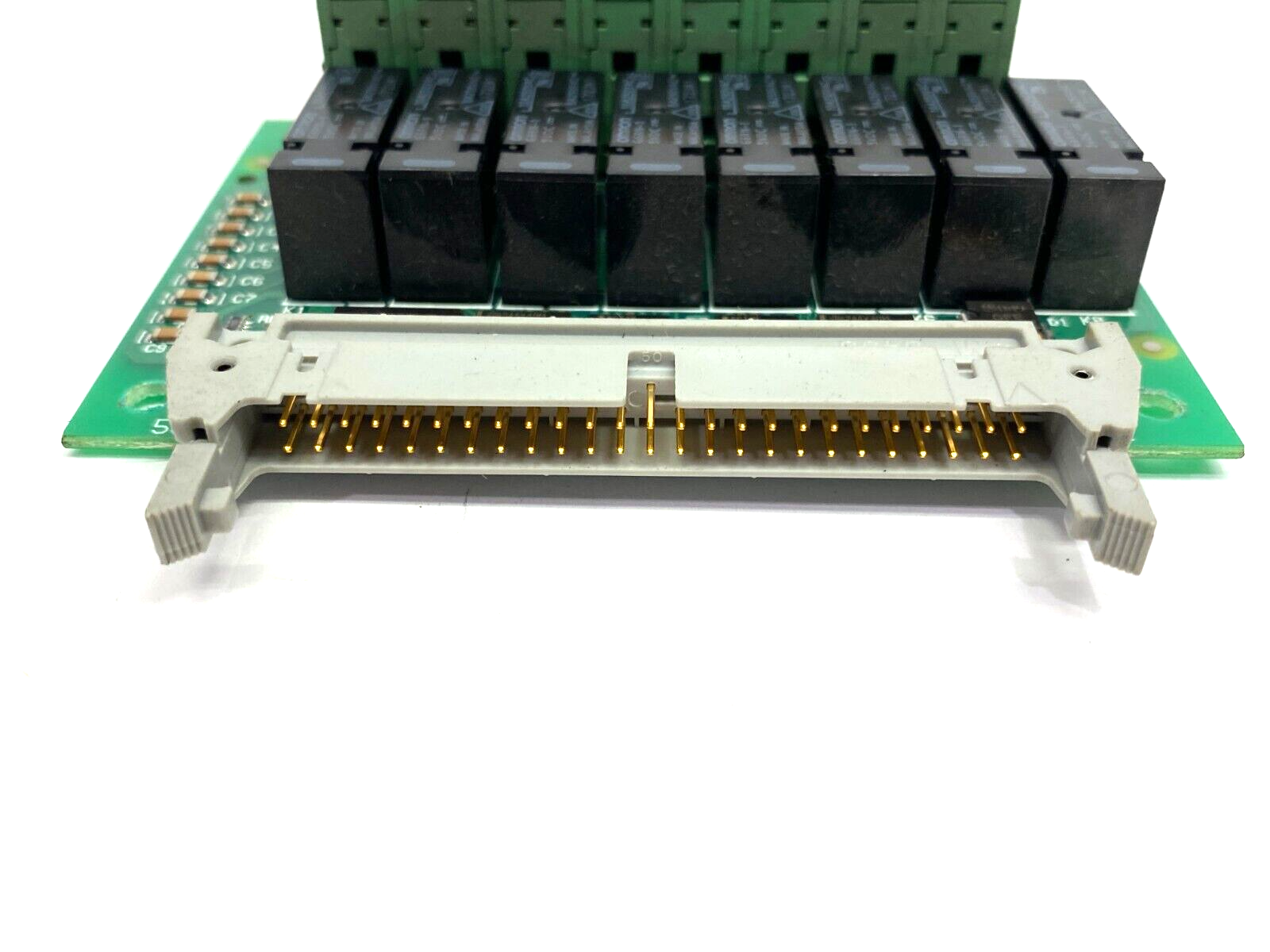 Heller PL10-28982 Interface TDM Control Card HDIO 16 - Maverick Industrial Sales