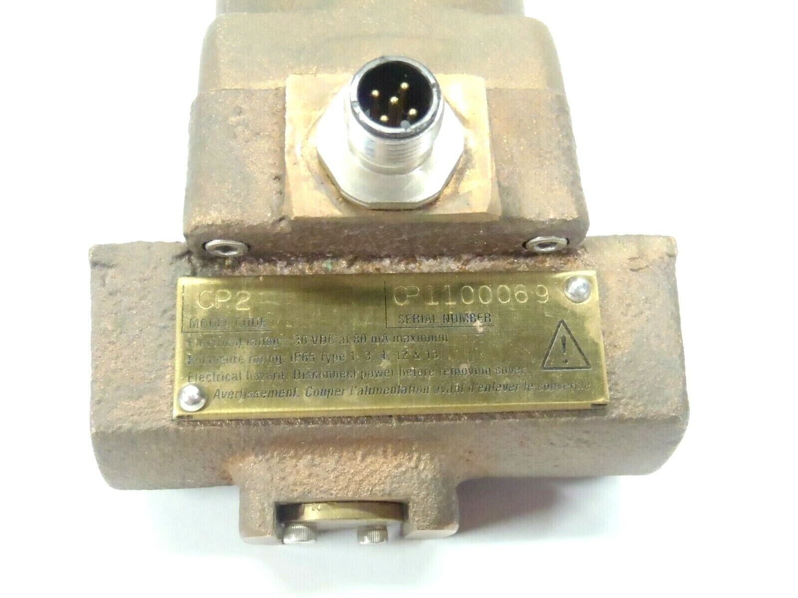 UFM CP2 Coolpoint Flow Meter - Maverick Industrial Sales
