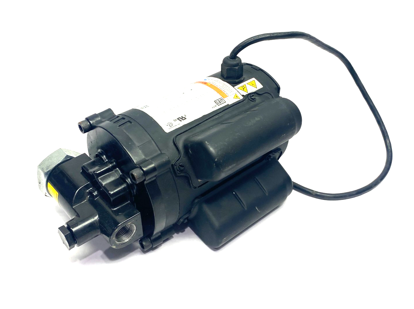 Graco 25U346 EGP Transfer Pump 8 gpm 115VAC - Maverick Industrial Sales