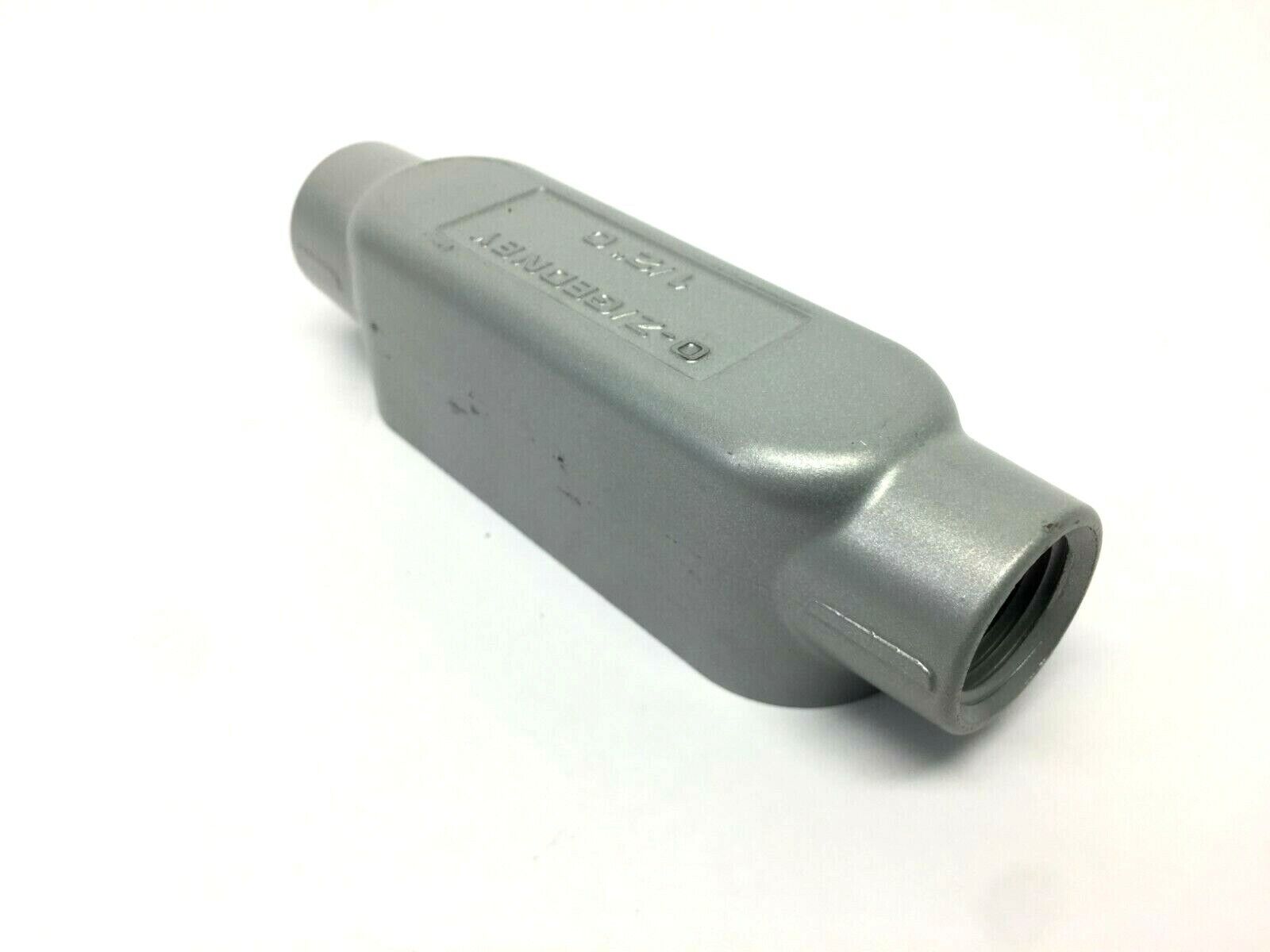 OZ Gedney C50A Conduit Body 1/2" Type C Aluminum - Maverick Industrial Sales