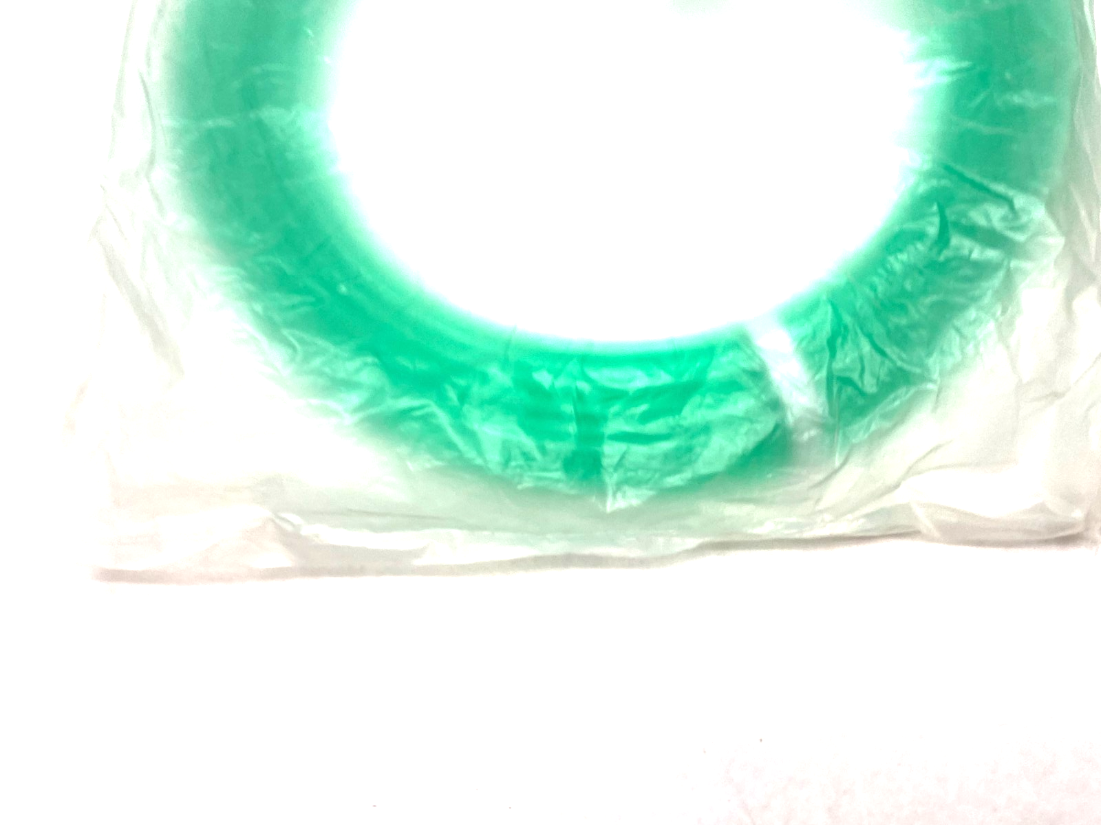 SMC TU0805G2-20 Polyurethane Tubing 8mm, Green - Maverick Industrial Sales