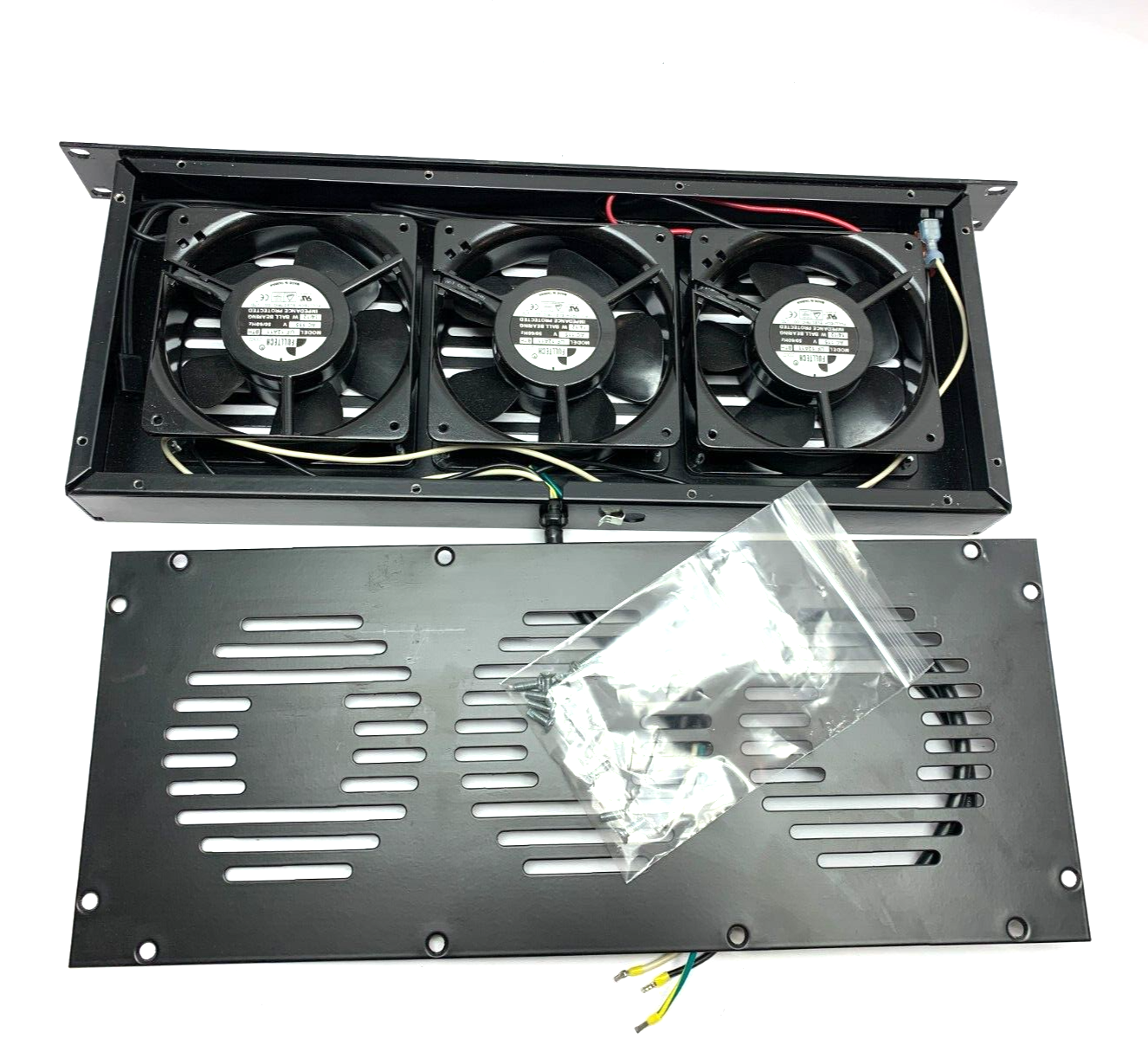 FullTech UF-12A11 Three Fan Chasis Mount - Used - Maverick Industrial Sales