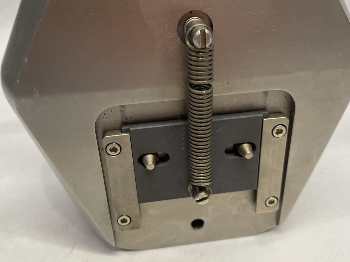 Instron 2716-003 Mechanical Wedge Action Tensile Grips, High-Force, Manual 100kN - Maverick Industrial Sales