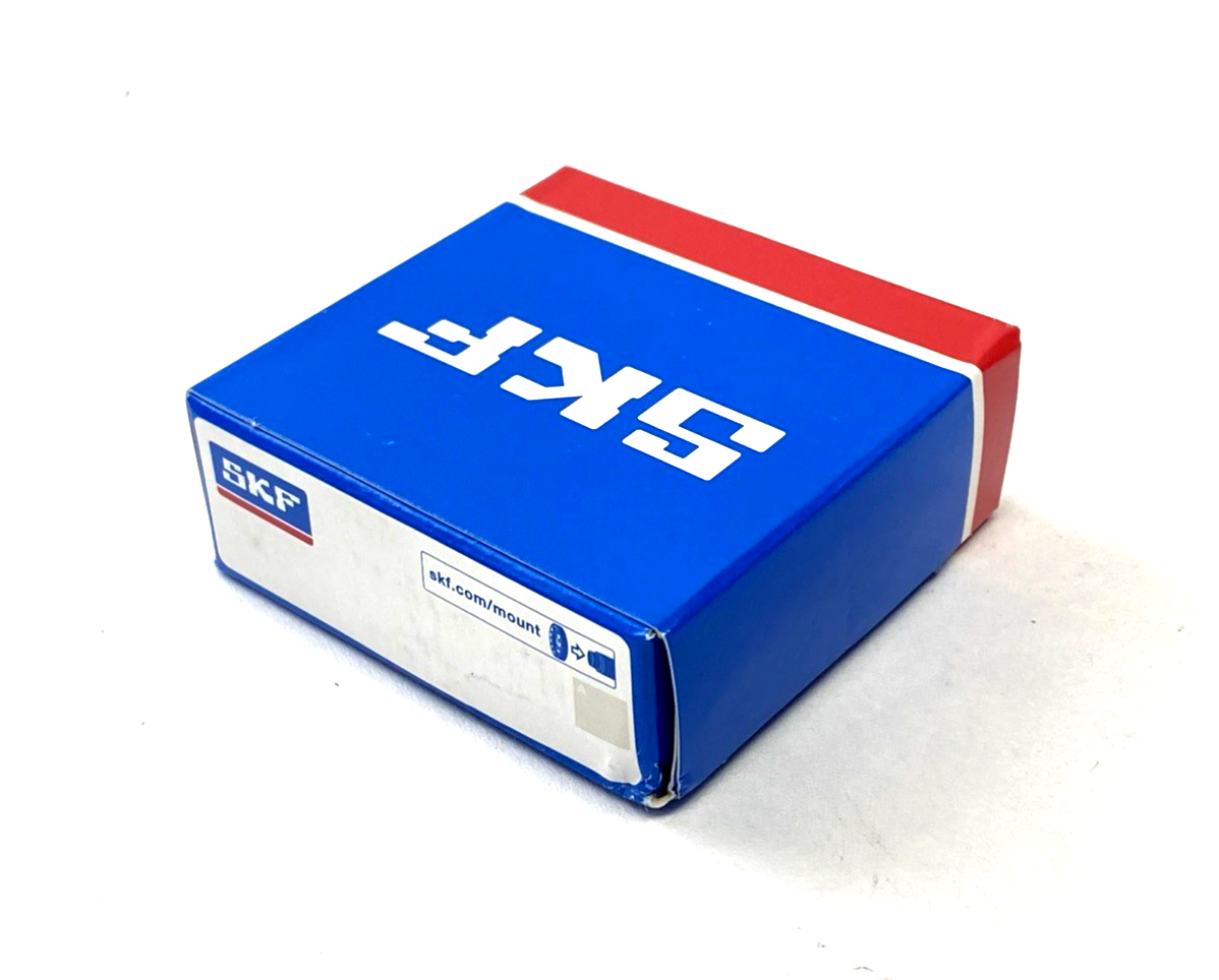 SKF 2204 E-2RS1TN9 Self-Aligning Ball Bearing 20mm ID x 47mm OD x 18mm Wide - Maverick Industrial Sales