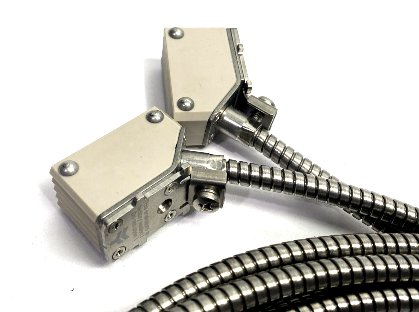 Flexim Flexus ADM 7407 Ultrasonic Flowmeter With CDQ2N52 Clamp-On Transducer - Maverick Industrial Sales