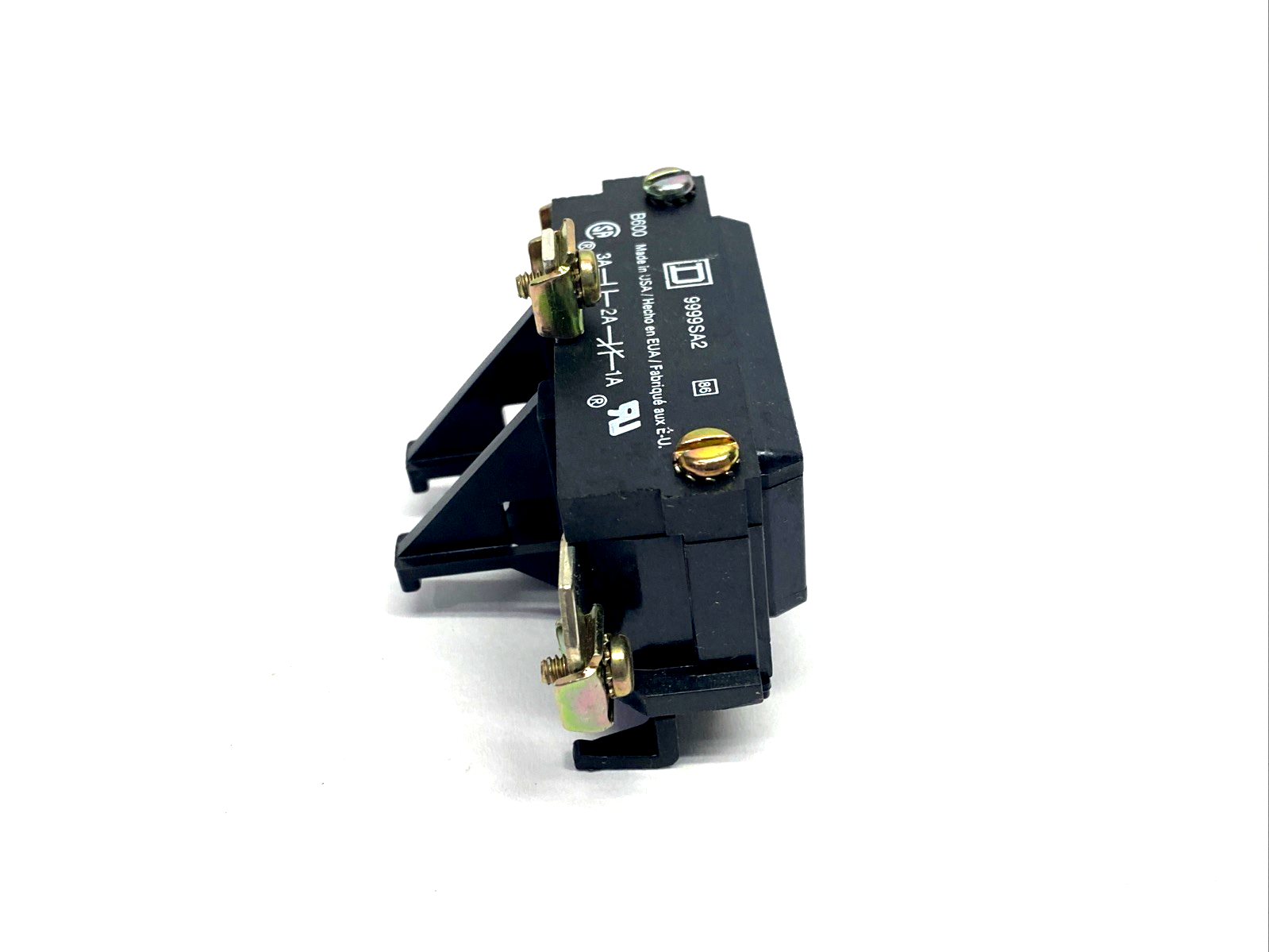 9999SA2 | Square D NEMA Motor Starter & Contactor Start/Stop Push Button, Type S - New - Maverick Industrial Sales