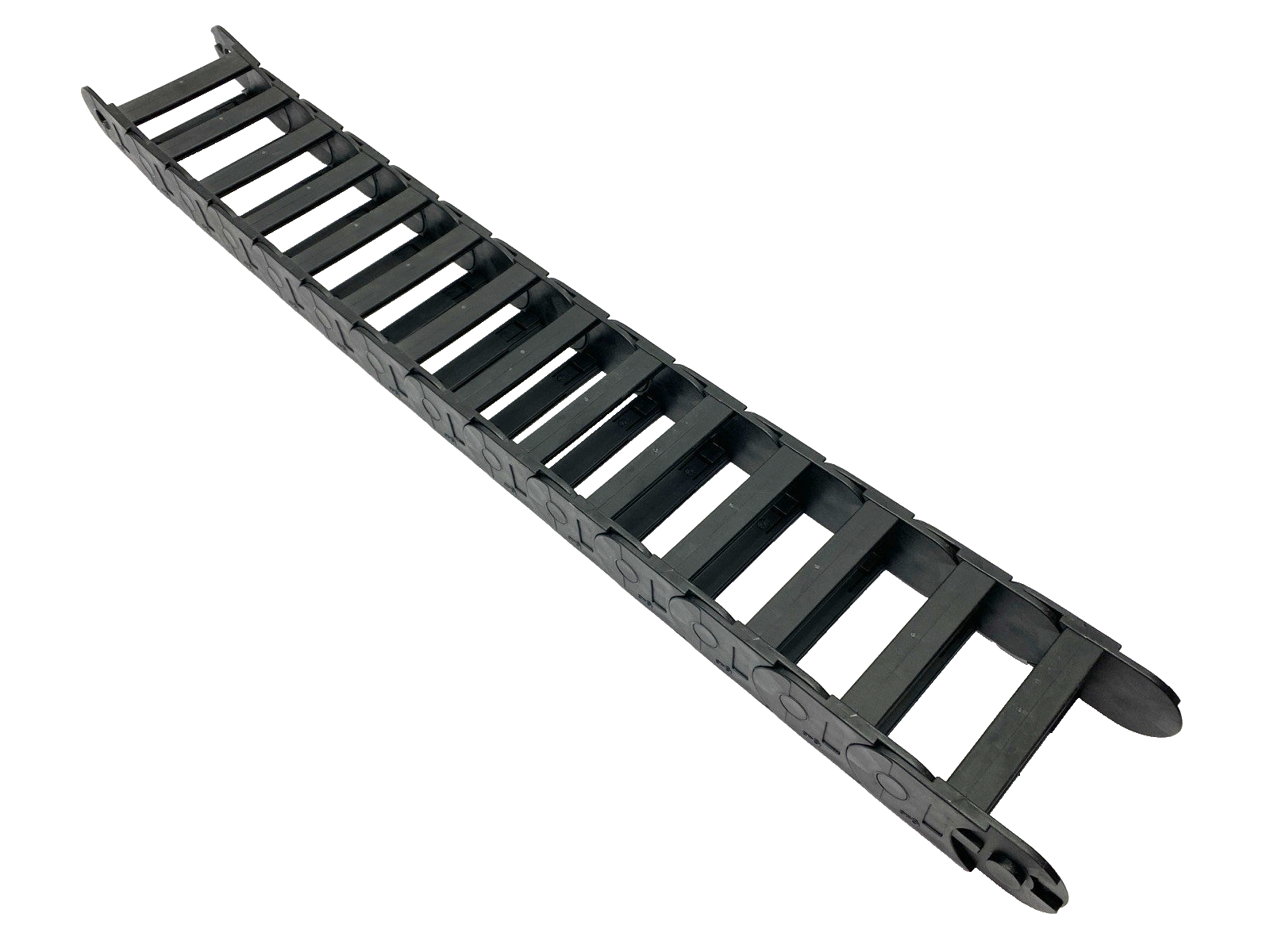 Igus 27.10.250 E-Chain Assembly 13-Links 2.5' Length - Maverick Industrial Sales