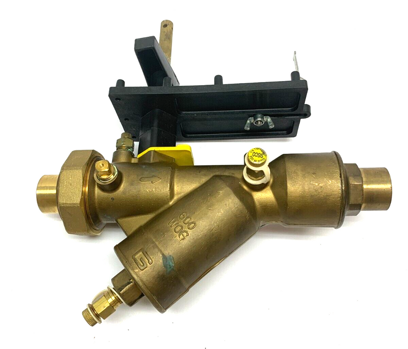 Griswold Controls 3AR223NN2 3-Way Automizer Flow Valve 4.2CV 9.00 Flowrate - Maverick Industrial Sales