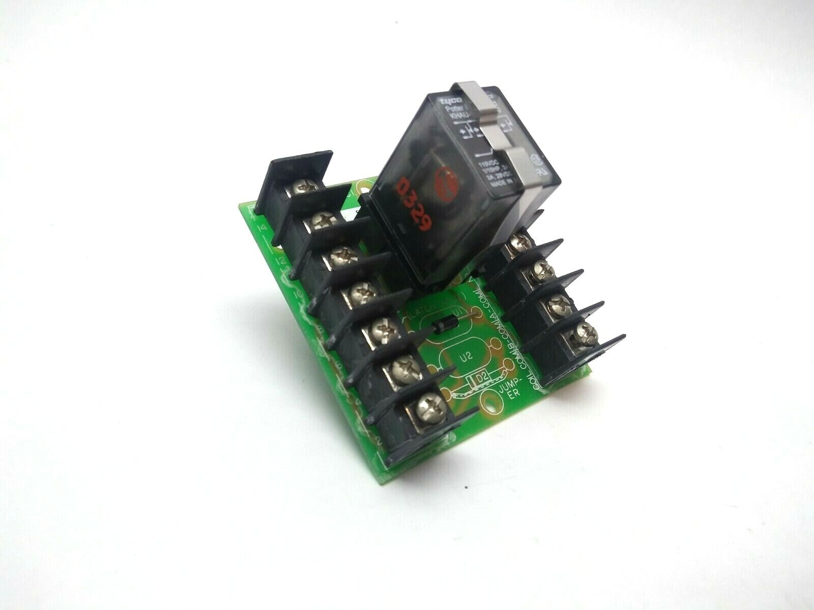 SCI Solid State Controls 80-9215911-90 PCB Relay Board - Maverick Industrial Sales