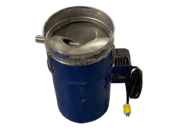 RBF -12 | Vorti Siv RBF-12 Straining Machine w/ E-TRAC AC Inverter - Used - Maverick Industrial Sales